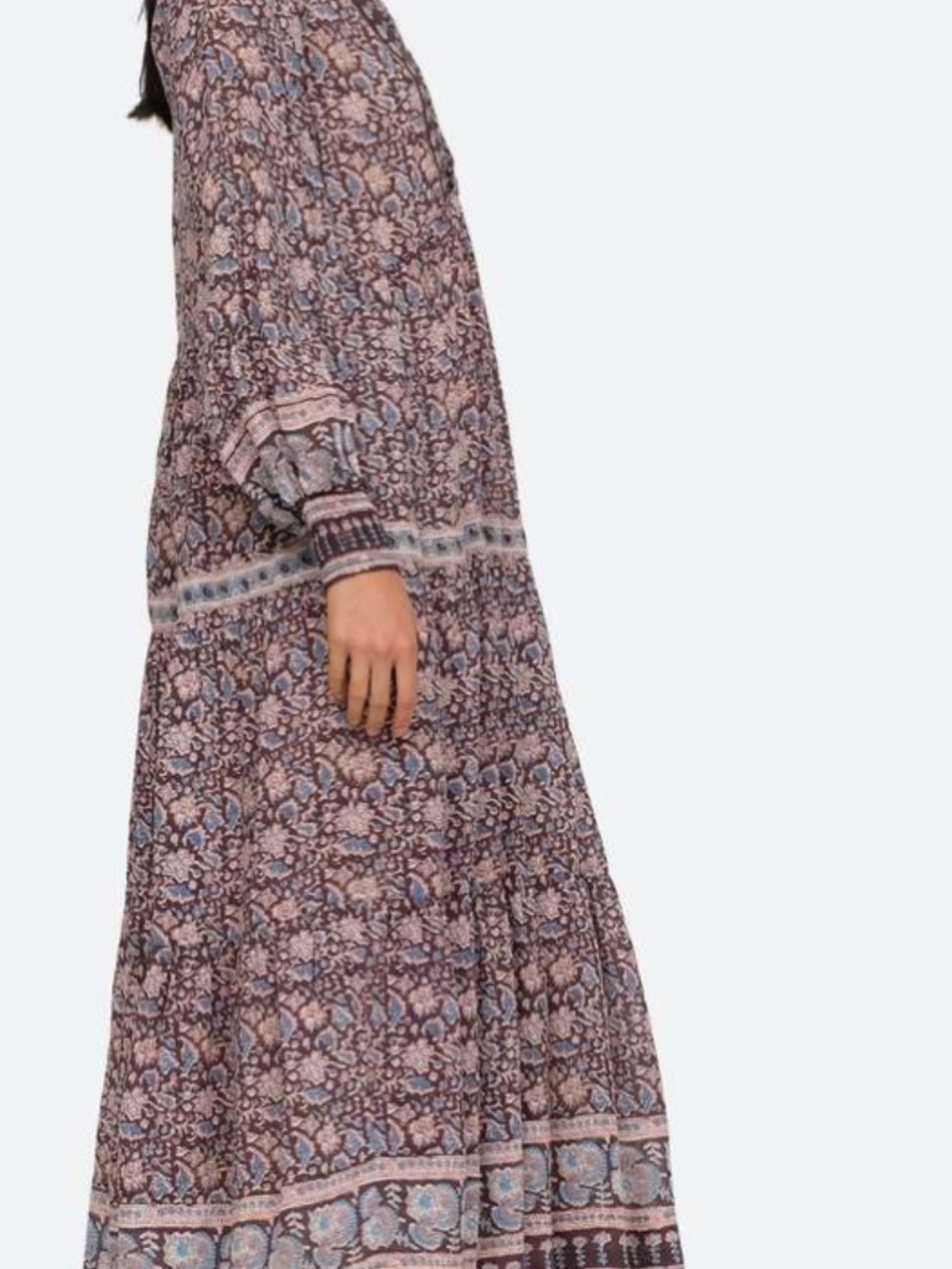 Sea New York Amaki Long Sleeve Dress - Picture 2 of 2
